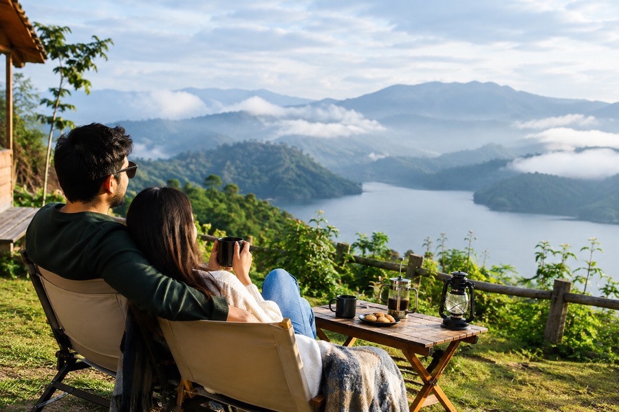 Romantic Summer Getaways for Couples: Explore India�s Coolest Hill Retreats